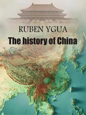 cover image of The history of China